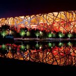 國家體育館“鳥巢”擴聲