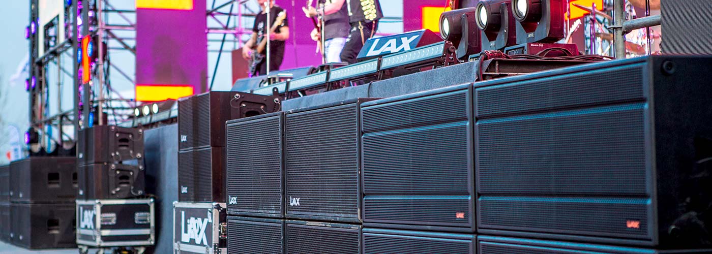 流动演出扩声解决方案（images 1）