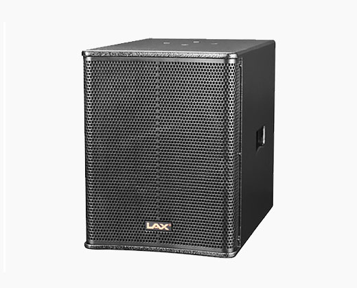 LAX U10S 單10寸超低頻揚聲器