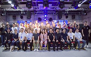 LAX 講堂DANTE培訓—西安分公司站圓滿結束！