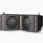 LAX ATS206双6寸二分频线阵扬声器