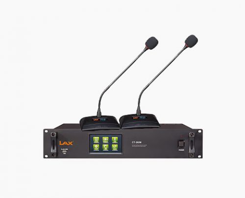 LAX CT-260有線會議系統
