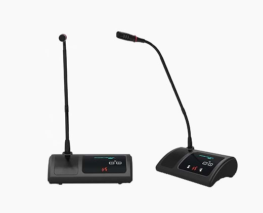 LAX DTY-100 全網(wǎng)絡環(huán)狀數(shù)字討論單元