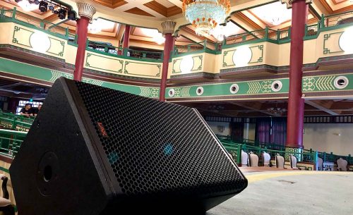 專業(yè)音響與功放怎么搭配？