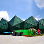 深圳大運中心擴聲系統