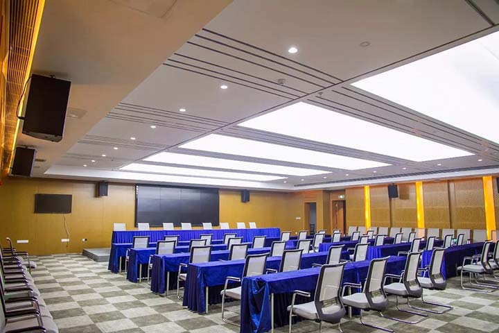 中国陶瓷谷国际会展中心扩声系统 - 会议音箱（images 6）