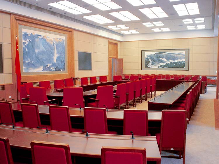 国务院办公厅会议系统 - 会议室扩声（images 4）