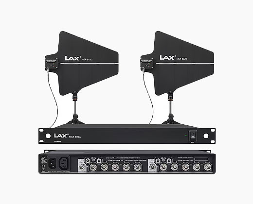 LAX MSR-802 天線分配系統