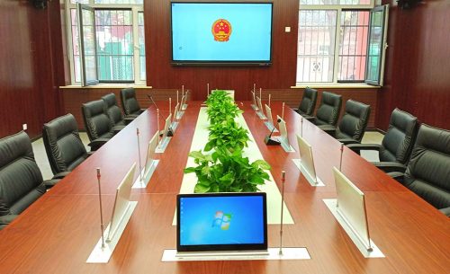 專業會議室音視頻系統由那些組成？