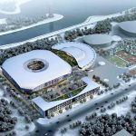 北京冰上項目訓練基地擴聲