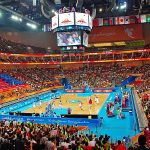 廣州國際體育演藝中心擴聲