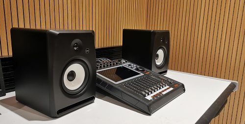 調音臺的功能與用法