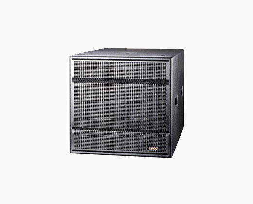 LAX S118B單18寸超低頻揚聲器