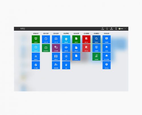 LAX CL-9000S 嵌入式服務器系統軟件