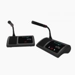 DTY-200C 5G WiFi加密無線會議主席單元