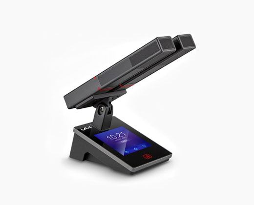 LAX ETA602 雙短桿全數字會議單元