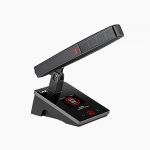 ETE601C/D 短桿全數字會議主席單元