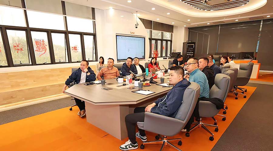 致敬锐丰30周年！LAX营销军团齐动员，吹响冲锋号（images 1）