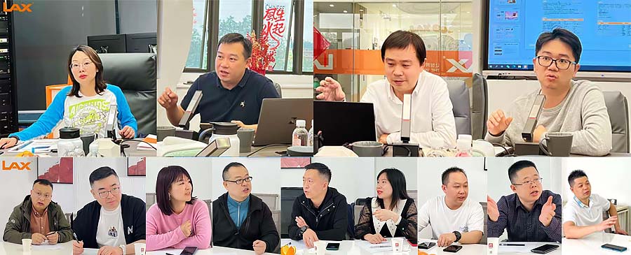 致敬锐丰30周年！LAX营销军团齐动员，吹响冲锋号（images 2）