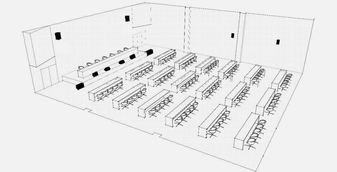 报告厅扩声解决方案（images 1）