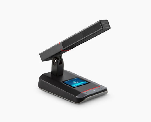 LAX ETE606 全數(shù)字有線會議系統(tǒng)單元