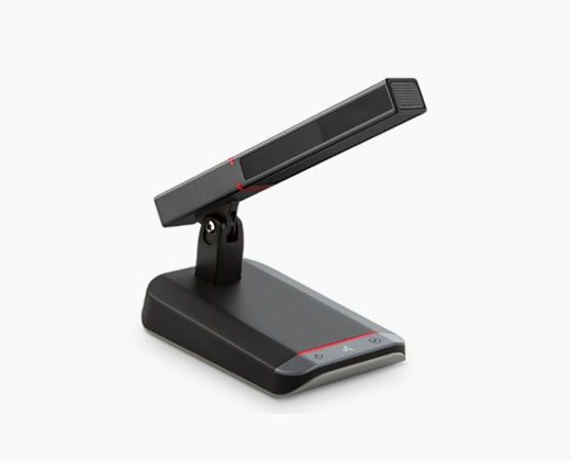 LAX ETE607 全數(shù)字有線會議系統(tǒng)單元