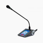 LAX IT-603 IPS-5寸同傳有線網(wǎng)絡(luò)發(fā)言話筒