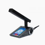 LAX IT-604 IPS-5寸同傳有線網絡發言話筒