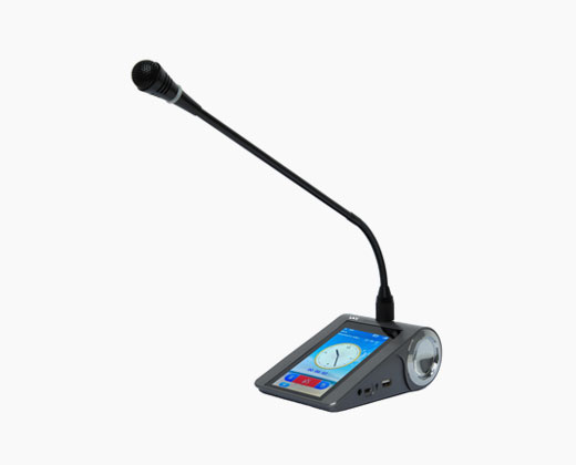 LAX IT-613 IPS-5寸屏無線5G WIFI發言話筒