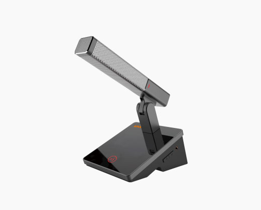 LAX DTA601 雙振膜全數(shù)字會議單元