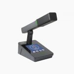 LAX DLM641C/D 智能會(huì)議主席/代表單元