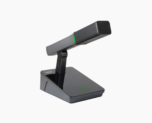 LAX DLM600 多功能會(huì)議系統(tǒng)單元