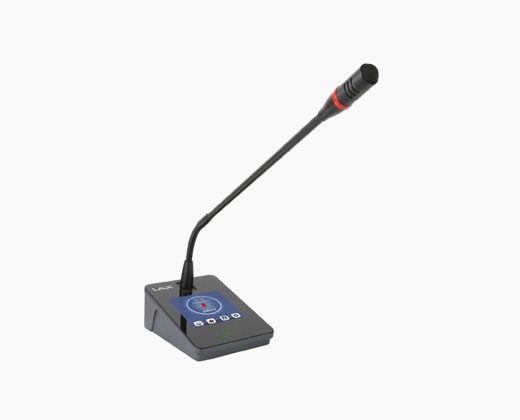 LAX DLM641LC 智能鵝頸會議單元